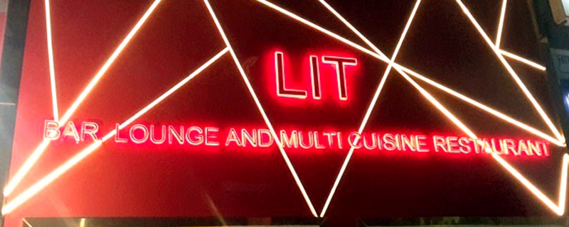 LIT Ultra Bar Club & Lounge 